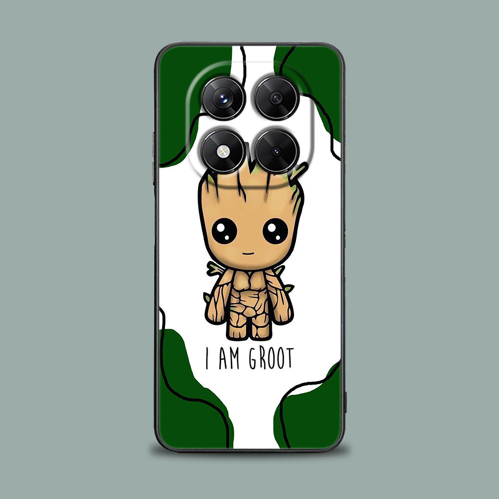 Baby Groot Marvel Handyhülle f – Phone Cases Xiaomi Redmi 12 Bewertung und Preis