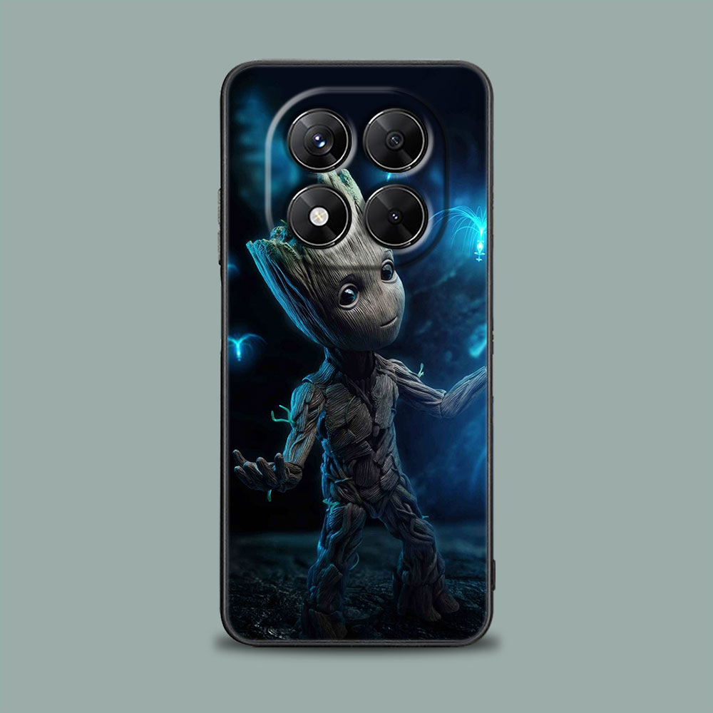 Baby Groot Marvel Handyhülle f – Phone Cases Xiaomi Redmi 12 Bewertung und Preis