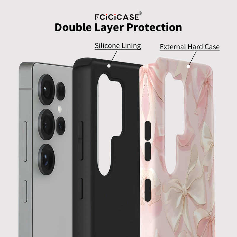 Fcicicase für Samsung Galaxy S – Phone Cases Luxury Bewertung und Preis