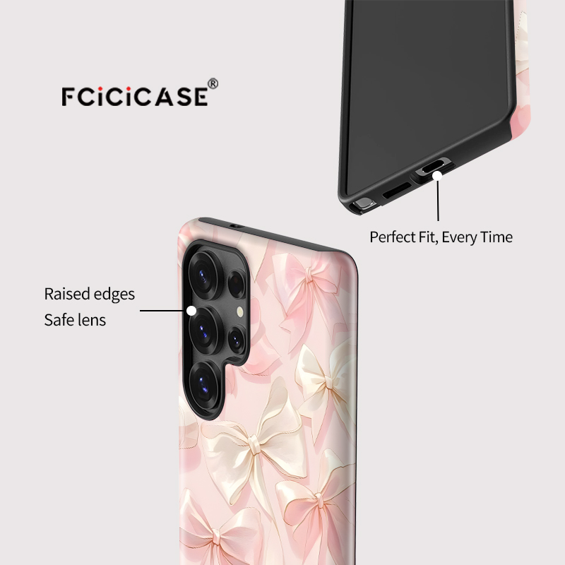 Fcicicase für Samsung Galaxy S – Phone Cases Luxury Bewertung und Preis