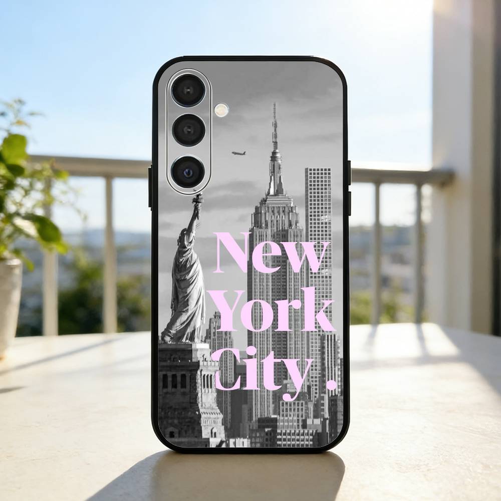 Lovely City N-New Y-York Handy – Phone Cases York Bewertung und Preis