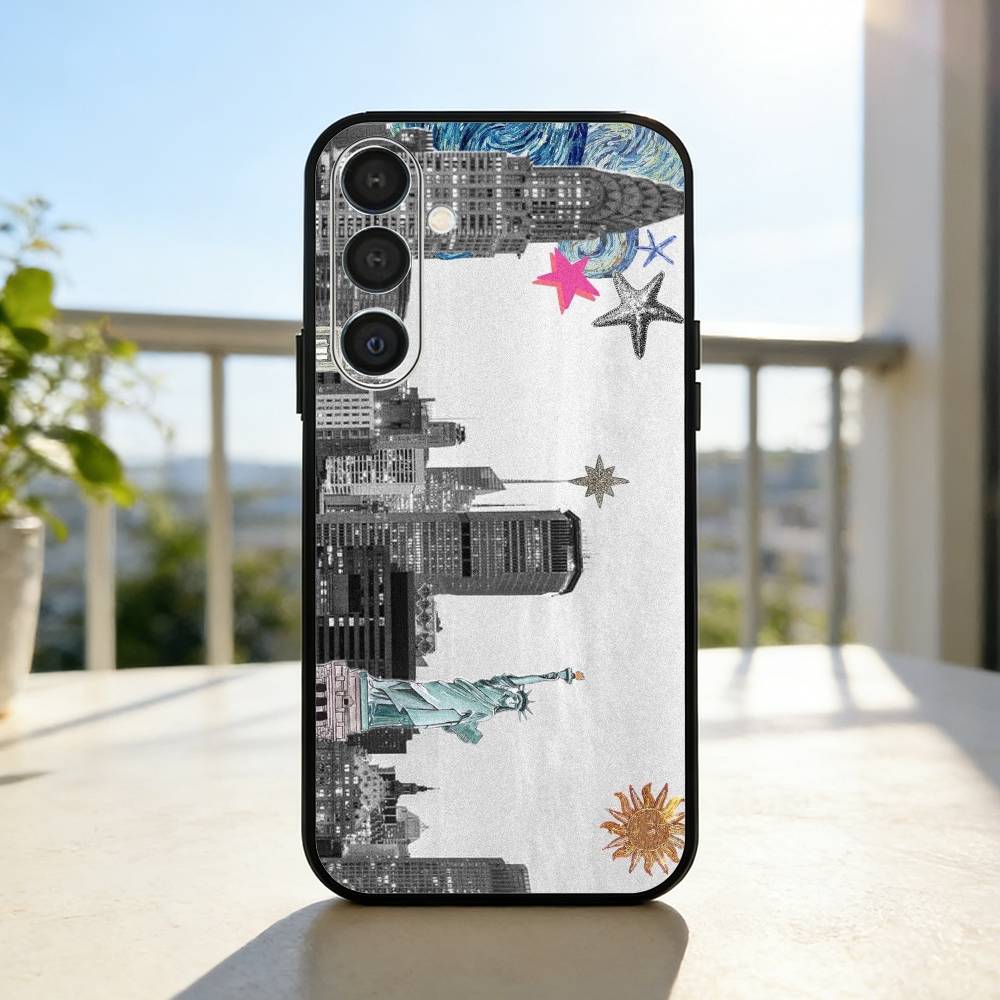 Lovely City N-New Y-York Handy – Phone Cases York Bewertung und Preis