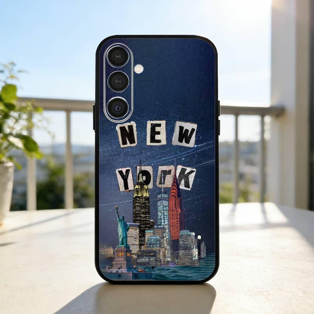 Lovely City N-New Y-York Handy – Phone Cases York Bewertung und Preis